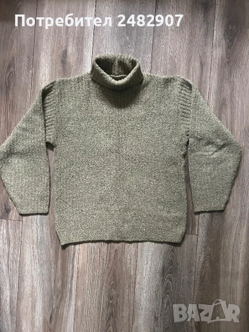 Дамско поло - букле, снимка 3 - Блузи с дълъг ръкав и пуловери - 54007757