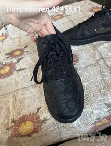 Оригинални Nike маратонки , снимка 6 - Маратонки - 54413450