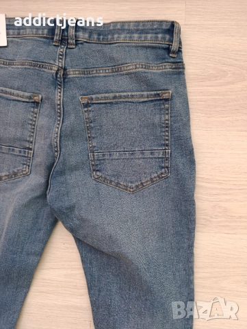 Мъжки дънки Zara размер 32, снимка 6 - Дънки - 54652221