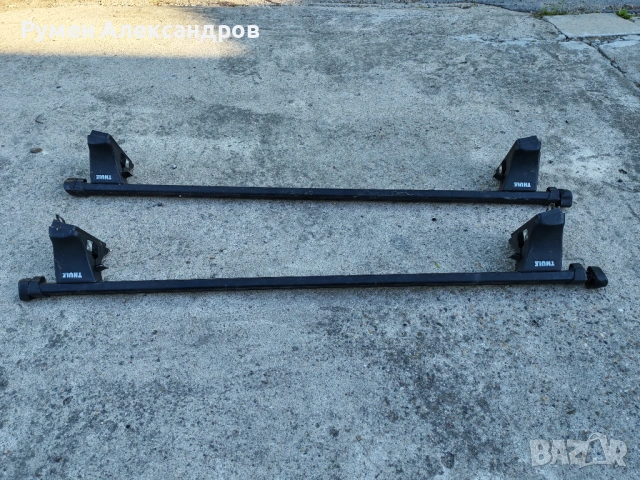 Продавам багажник за голф 4 Thule
