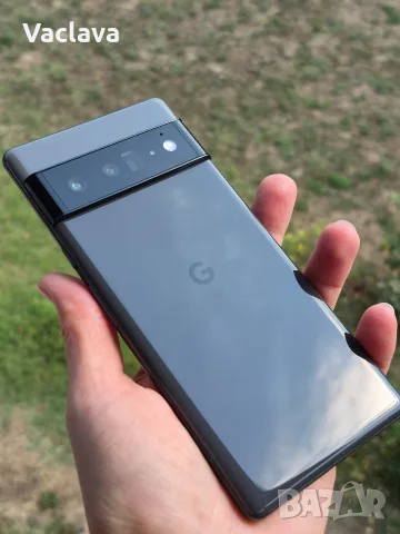 Google pixel 6 pro Андроид 17