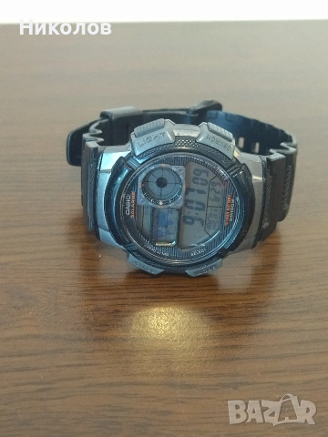 Продавам оригинален часовник Casio AE-1000W(3198)
