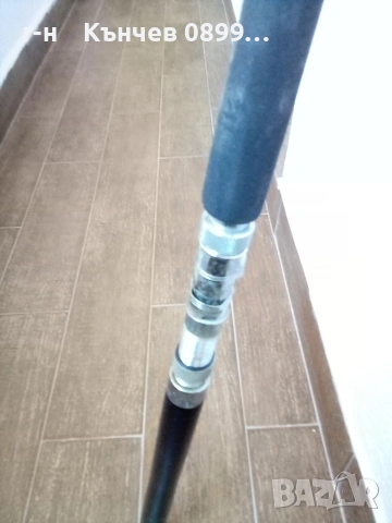 Въдица за сом от лодка 30 LBS, снимка 2 - Такъми - 54167226