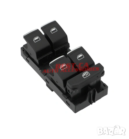 Панел за управление на ел.стъкла подходящ за VW Passat B8 Golf 7 Tiguan • Skoda Octavia Superb