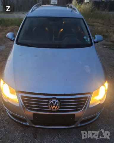 Vw passat b6 3.2 V6 на части!