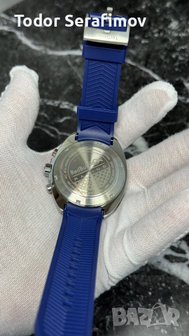 Мъжки часовник TAG Heuer Formula 1 Red Bull Racing Special Edition, снимка 3 - Мъжки - 55266522