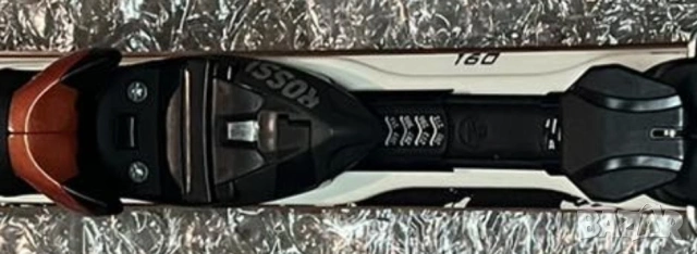 ROSSIGNOL РОСИНЬОЛ неразличим от нов сет ски+автомати, ски обувки и кевларени щеки от сериятаRADICAL, снимка 18 - Зимни спортове - 54640742
