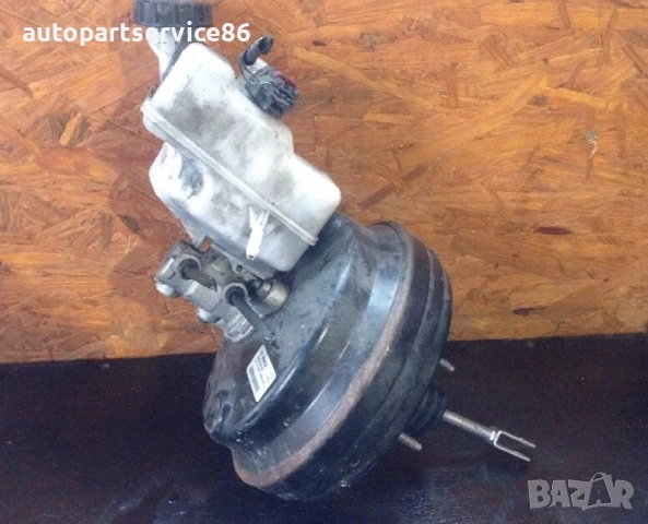 Бустер / сервото на спирачките за Ford Transit Mk7 0204054549, снимка 3 - Части - 55059444