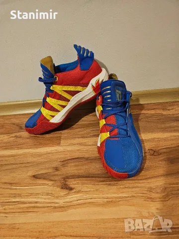 Adidas Маратонки SONIC НОМЕР 44, снимка 9 - Маратонки - 55300340