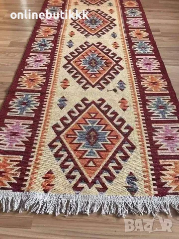 Пътеки с чипровски десен 80х150 , 80х200 , 80х300 , 160х250 красота и уют за дома, снимка 5 - Пътеки - 55467150