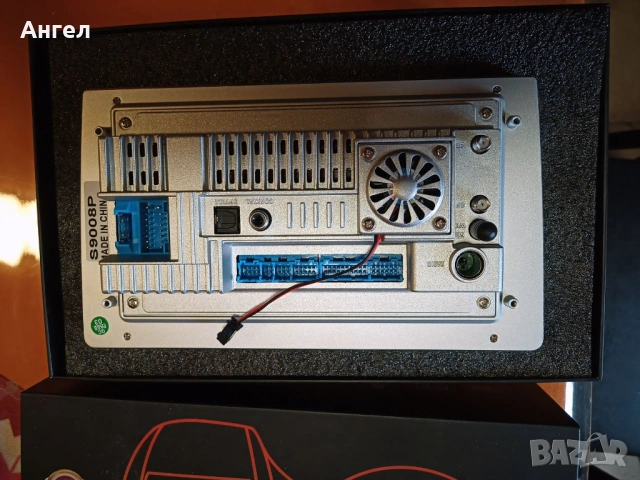 Мултимедия за Nissan Navara D40 съвместима с моделите от 2006 до 2012 година., снимка 5 - Аксесоари и консумативи - 54029245