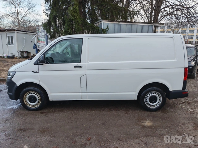 VW T6 2.0TDI-КЛИМА, снимка 4 - Бусове и автобуси - 54463081
