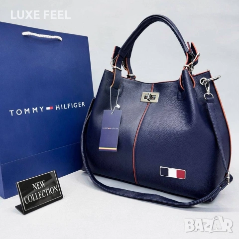 Tommy Hilfiger 💎 Дамски Чанти , снимка 7 - Чанти - 53952341