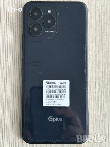 Gplus Q20s (gmc-668n), снимка 12 - Други - 54102348