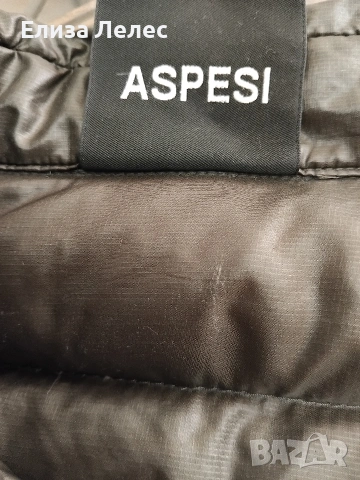 Aspesi мъжко яке размер XL, снимка 4 - Якета - 53987883