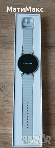 Samsung Galaxy Watch 7 44mm в ГАРАНЦИЯ, снимка 4 - Смарт часовници - 55240336