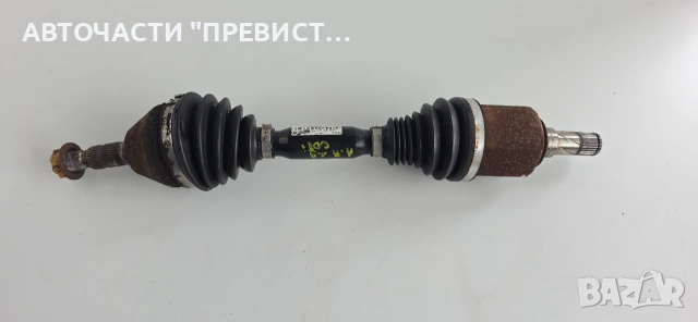 Предна Лява Полуоска Опел Астра Х Opel Astra H 1.9CDTi 120кс
