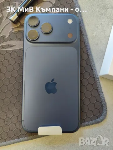 Чисто Нов Iphone 17 Pro Max 512Gb, снимка 2 - Apple iPhone - 55500795