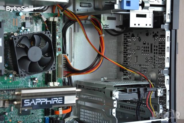 Dell OptiPlex 390 | i5-2400 | 16GB RAM | HD 5670 1GB  – Бюджетен компютър, снимка 3 - Геймърски - 55108613