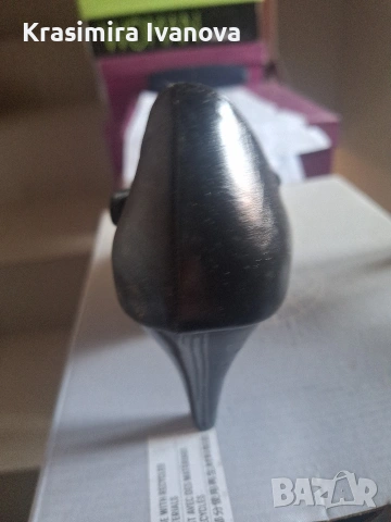 нови обувки Мегияс еко кожа , снимка 5 - Дамски обувки на ток - 54161067