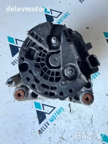 06903023F 14V 140A динамо алтернатор Bosch от Skoda Yeti 2.0 TDI, 4x4, 110 ph, 6sp, engine CFH, снимка 5 - Части - 55656515