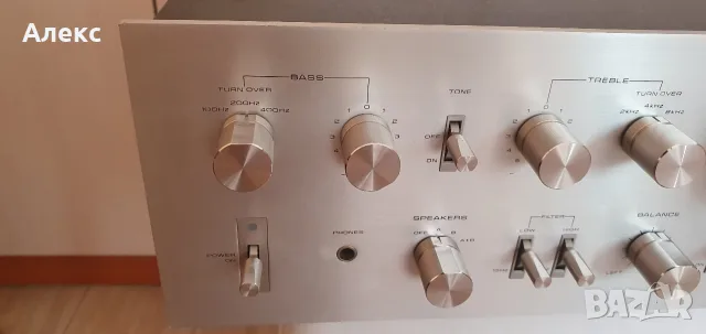 PIONEER SA 8500 II, снимка 4 - Тонколони - 55400431