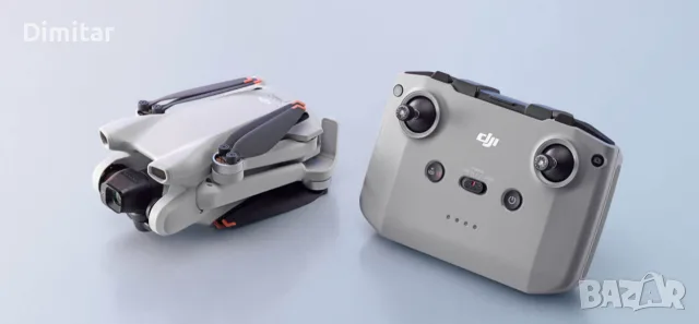 Dji mini 3- като нов!, снимка 3 - Дронове и аксесоари - 55689701