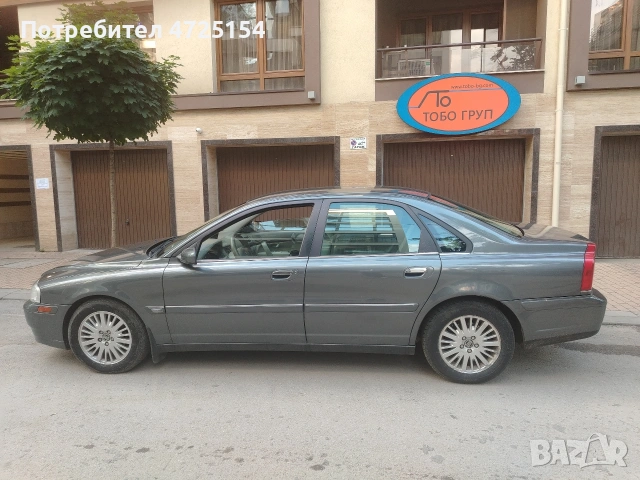 Продава се! Volvo S80 2.4 D5, снимка 7 - Автомобили и джипове - 54754237