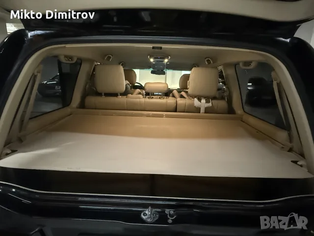Щора багажник Toyota Land Cruiser 100