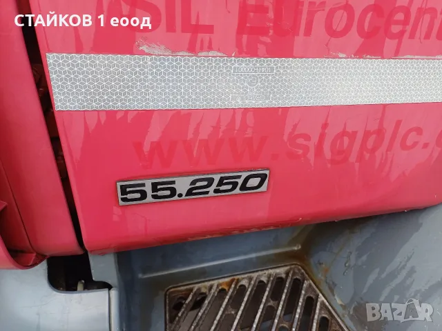 ДАФ ЛФ 55  Е5 НА ЧАСТИ, снимка 2 - Камиони - 55663556