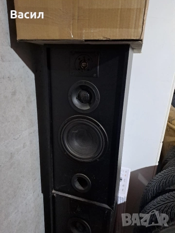 Тонколони 2 бр. трилентови, снимка 2 - Тонколони - 54053794