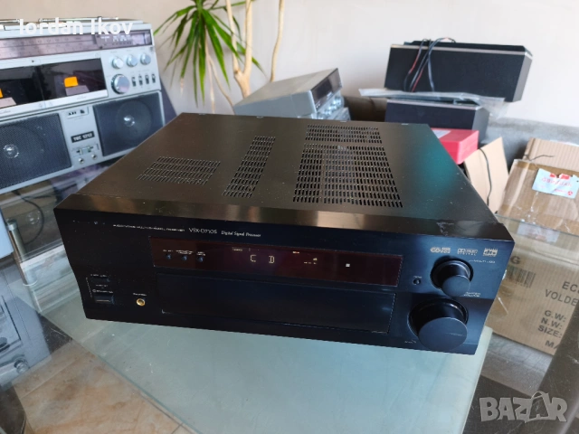 Pioneer VSX-D710S, снимка 6 - Ресийвъри, усилватели, смесителни пултове - 54918579