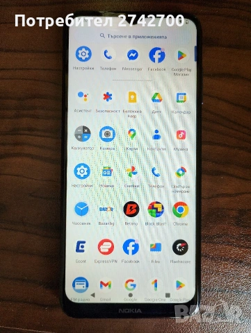Телефон Nokia G10 , снимка 2 - Nokia - 54988967