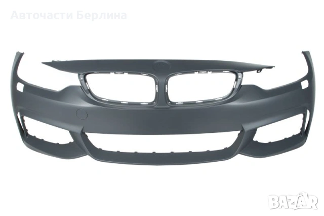 Предна броня с дюзи за фарове за BMW 4 F36 BLIC 5510-00-0070907P