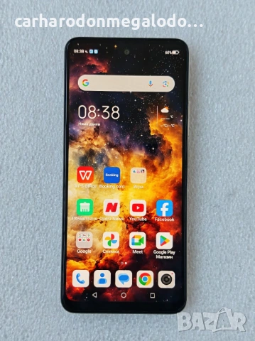 ZTE Nubia Blade V60 Design 256GB RAM 16GB