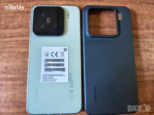 Xiaomi 15  12GB RAM/256GB ROM, снимка 5 - Xiaomi - 55420512