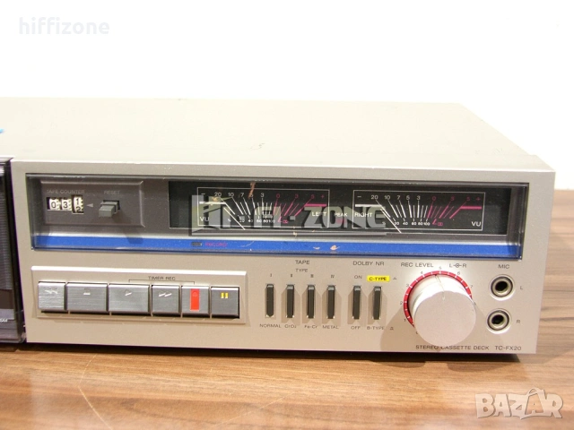 ДЕК   Sony tc-fx20 , снимка 4 - Декове - 54342449