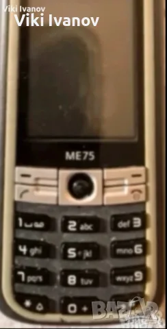 Сименс МЕ75-телефона е кодиран , снимка 4 - Siemens - 55411062