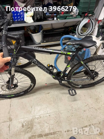 ПЛАНИНСКИ ВЕЛОСИПЕД Cross GRX 7 