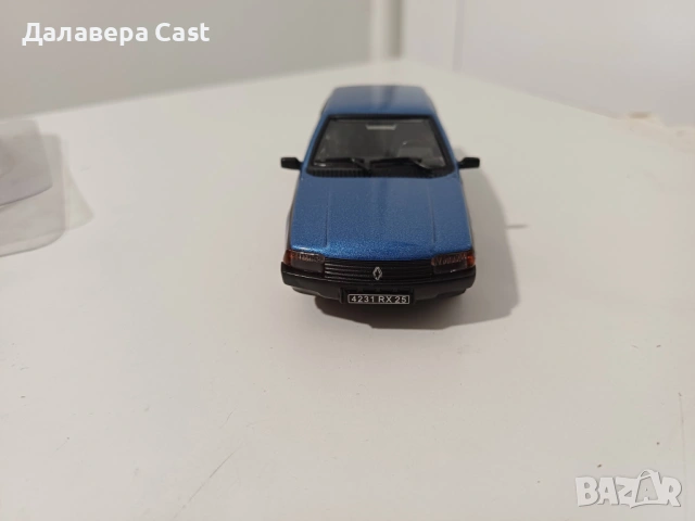 1/43 Renault Fuego Norev, снимка 4 - Колекции - 54481059