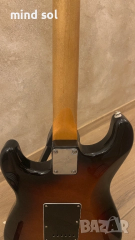 Фендер Fender Roadworn Stratocaster 2008 г. Mexico, снимка 8 - Китари - 54773234