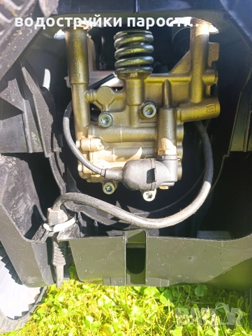 Професионална водоструйка KARCHER HD 6/16-4MX, снимка 7 - Водни помпи - 55191955