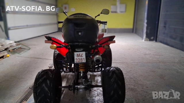 Нов внос с регистрация в Кат, снимка 2 - Мотоциклети и мототехника - 54197476