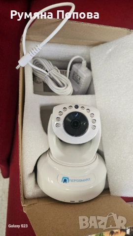 Камера Непосмарт, снимка 3 - IP камери - 54288783
