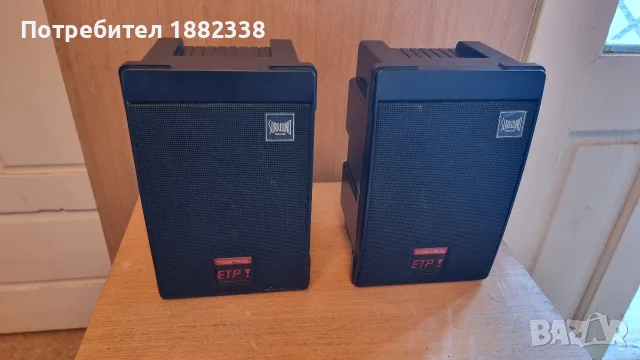тонколони ETP control 60