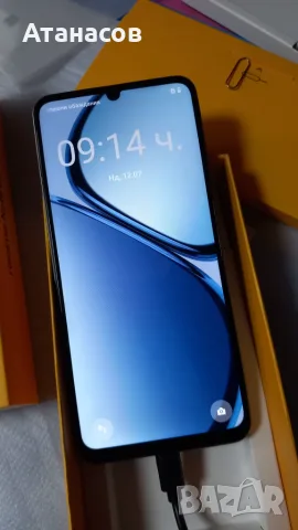 Realme Note 60 128GB 4GB RAM Dual - 48€ лично предаване !, снимка 9 - Телефони с две сим карти - 55569088