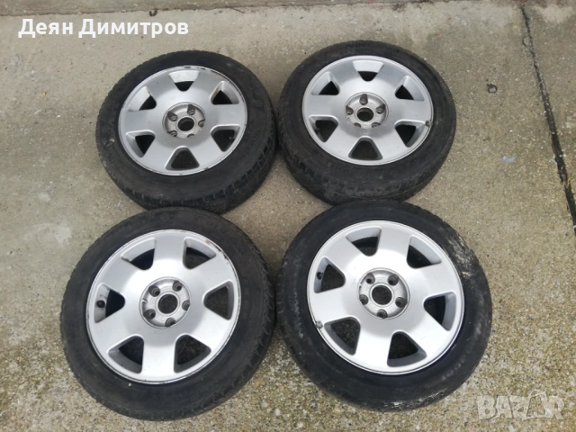 16" джанти 