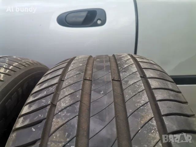 Летни гуми 225/55/17 Michelin, снимка 5 - Гуми и джанти - 55322694