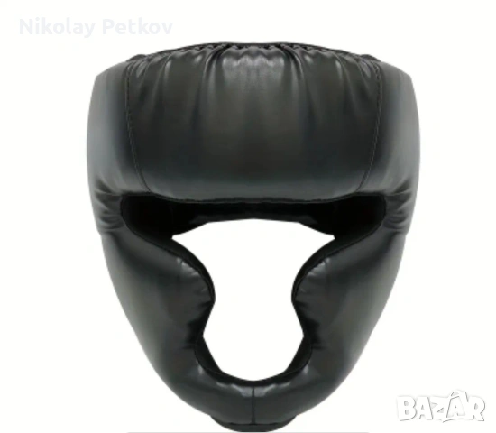 Предпазна каска за бойни спортове 