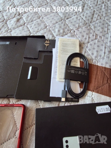 Samsung Z Fold 5 ОТЛИЧНО СЪСТОЯНИЕ , снимка 5 - Samsung - 54437537